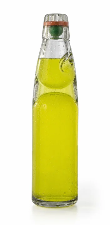 Master Goli Soda Green Apple flavour bottle