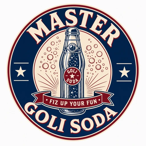 Master Goli Soda logo