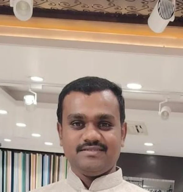 Mr. Lakshmi Narayana G.N, founder of Master Goli Soda